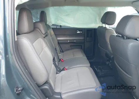 2016 Ford Flex Limited from USA, damaged, VIN 2FMGK5D80GBA21117